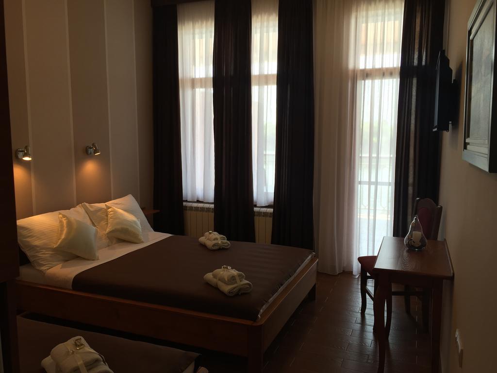 B&B Posejdon Сремська Митровиця Номер фото